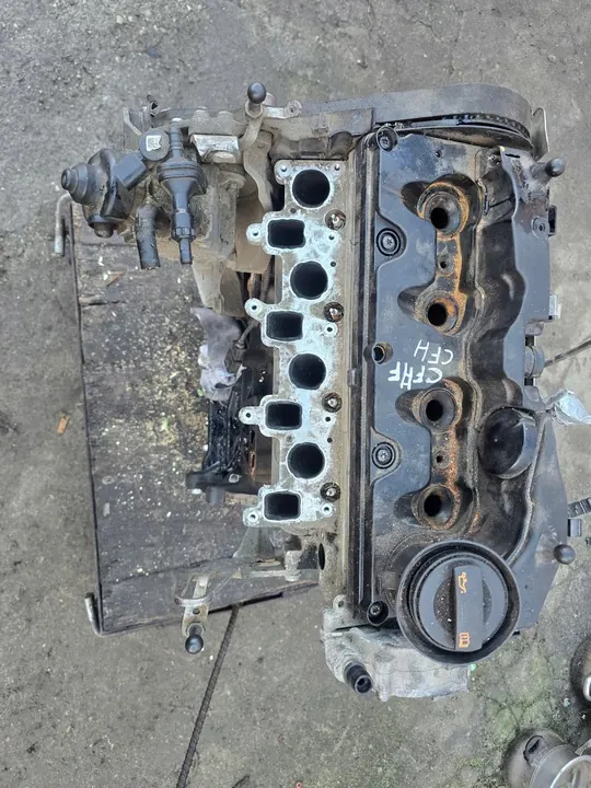 Motor 2.0 TDI CFH CFHF VW Audi Seat Skoda image 9
