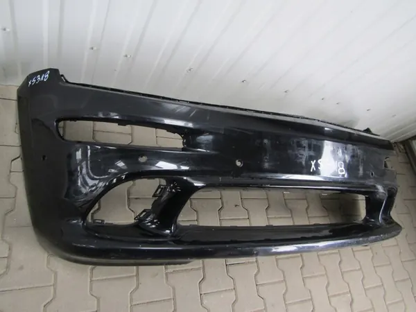 Paraurti anteriore Jeep Grand Cherokee SRT8 WK2 14-17 OEM image 3