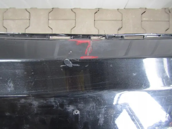 Paraurti anteriore Jeep Grand Cherokee SRT8 WK2 14-17 OEM image 5