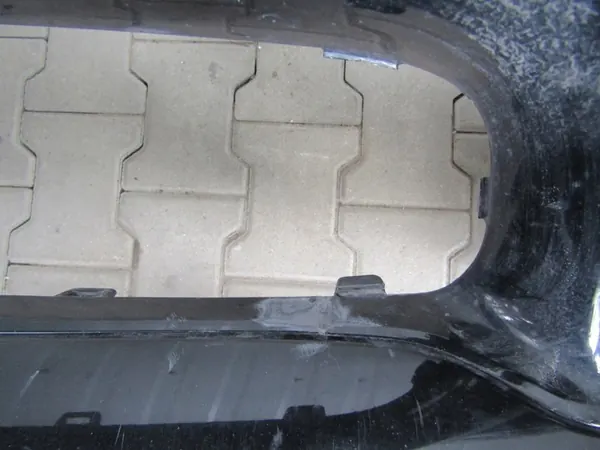 Paraurti anteriore Jeep Grand Cherokee SRT8 WK2 14-17 OEM image 6