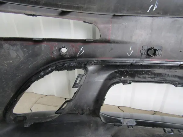 Paraurti anteriore Jeep Grand Cherokee SRT8 WK2 14-17 OEM image 7