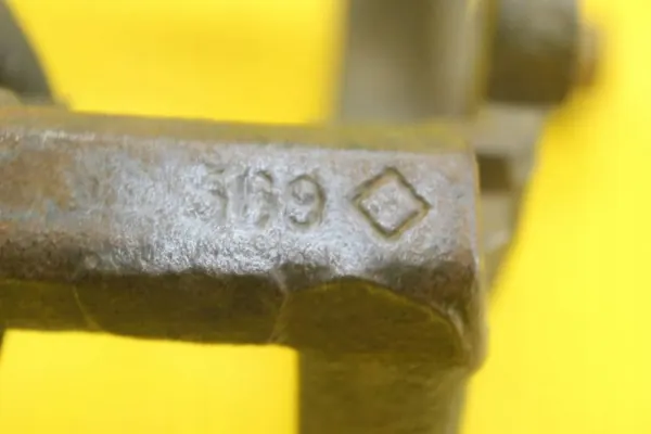 OEM 5412 229 Voorste Klembeugel Links & Rechts Audi A6 C5 image 3