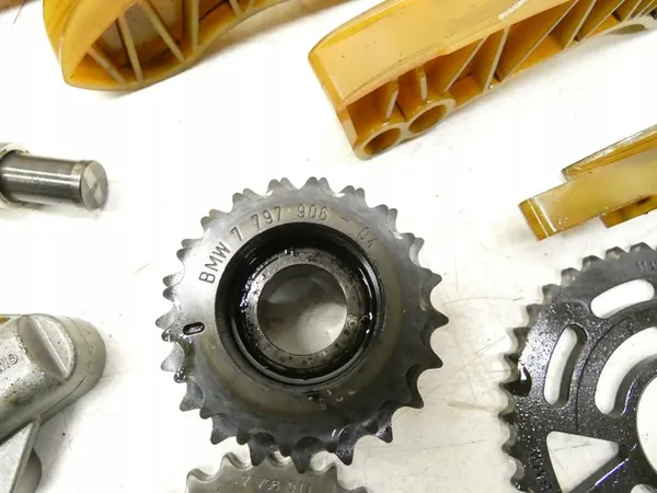 Conjunto de distribución completo BMW X1 E84 E90 F20 F30 F10 2.0D N47D20C image 3