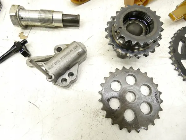 Conjunto de distribución completo BMW X1 E84 E90 F20 F30 F10 2.0D N47D20C image 4