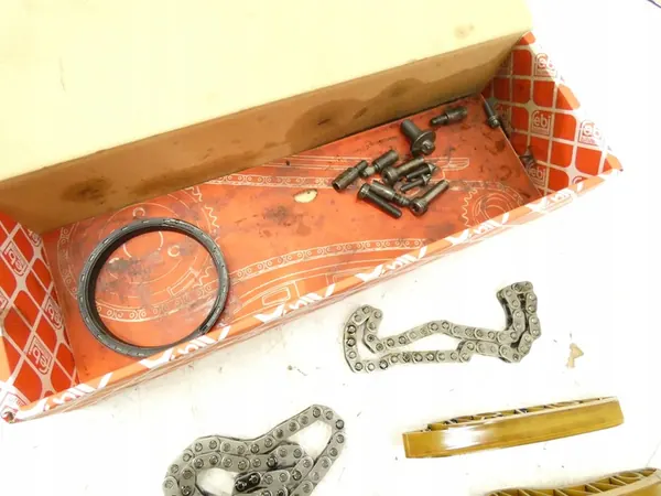 Conjunto de distribución completo BMW X1 E84 E90 F20 F30 F10 2.0D N47D20C image 7