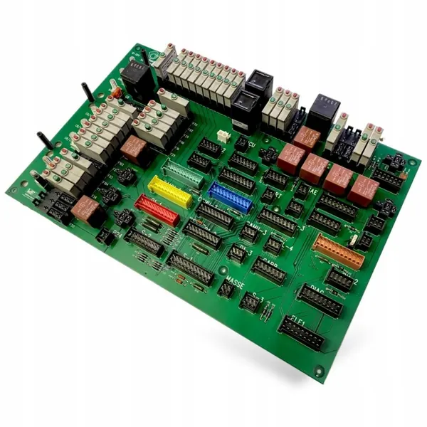 IRISBUS zekeringkast PCB - Gebruikte staat image 2
