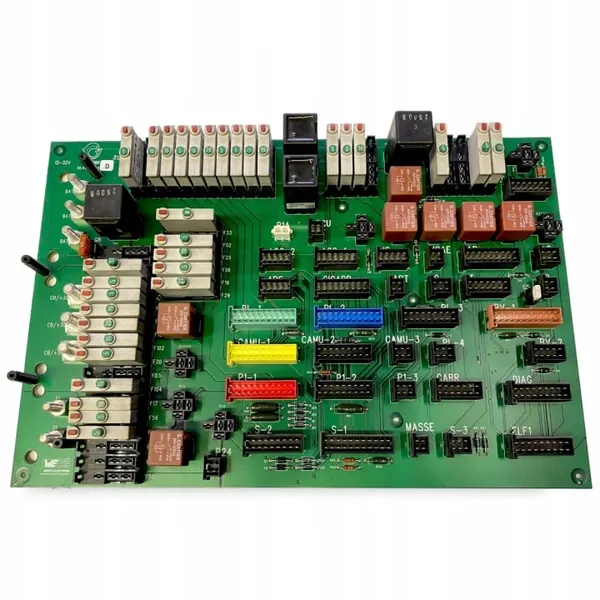 IRISBUS zekeringkast PCB - Gebruikte staat image 5
