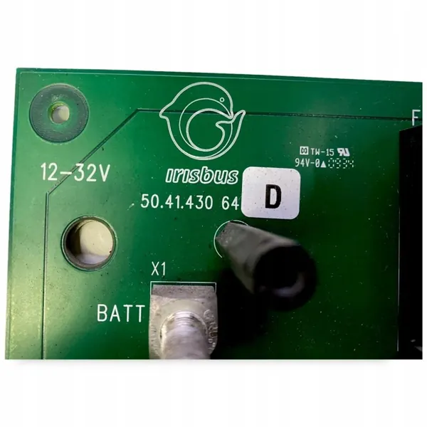IRISBUS zekeringkast PCB - Gebruikte staat image 6