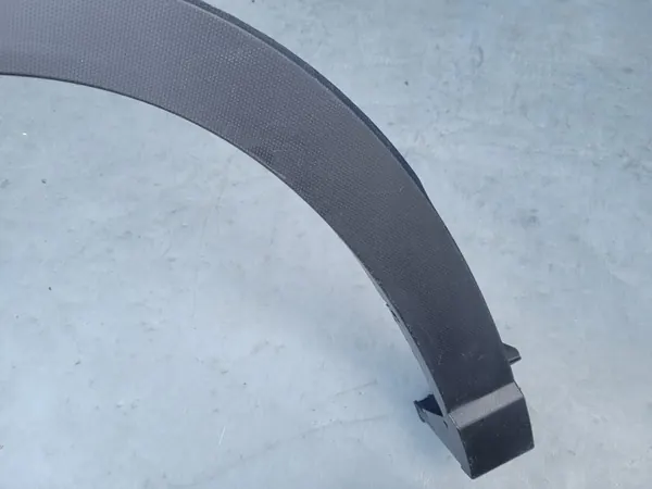 Garniture de garde-boue Subaru Forester V OEM C160102210 Avant Gauche image 3