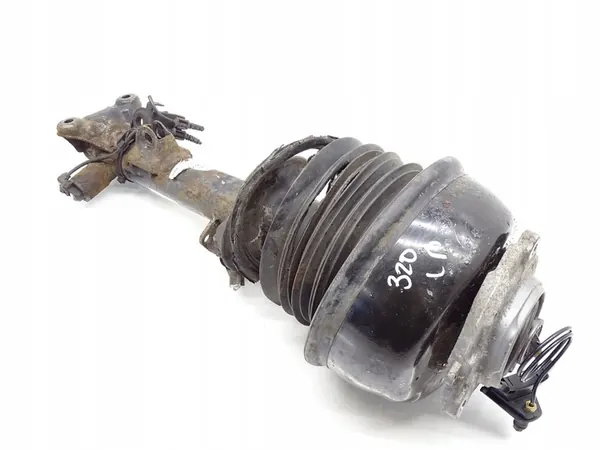 AIRMATIC Stötdämpare Vänster Fram Mercedes CLS W218 A2183203113 image 2