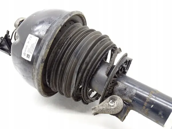 AIRMATIC Stötdämpare Vänster Fram Mercedes CLS W218 A2183203113 image 5