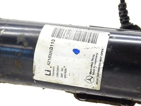 AIRMATIC Stötdämpare Vänster Fram Mercedes CLS W218 A2183203113 image 7