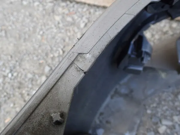 Paraurti anteriore Skoda Yeti 2013-2017 OE 5L0807221L image 6