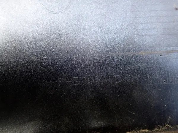 Paraurti anteriore Skoda Yeti 2013-2017 OE 5L0807221L image 8