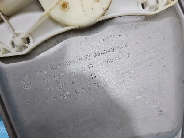 Elevador de Janela Frontal Esquerdo VW Golf Plus 5D HB image 5