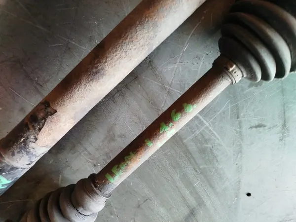 Halvaxel CV-led vänster höger Seat Leon I 1.6 B image 3