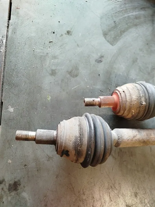 Halvaxel CV-led vänster höger Seat Leon I 1.6 B image 4