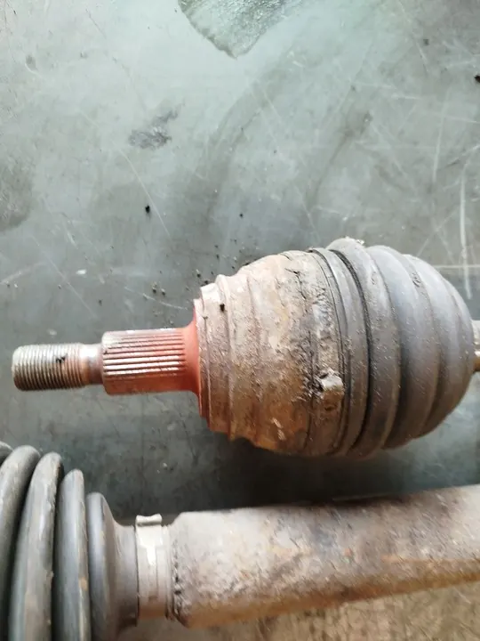 Halvaxel CV-led vänster höger Seat Leon I 1.6 B image 5