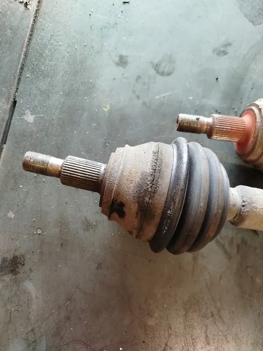 Halvaxel CV-led vänster höger Seat Leon I 1.6 B image 6