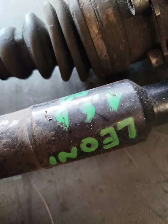 Halvaxel CV-led vänster höger Seat Leon I 1.6 B image 7