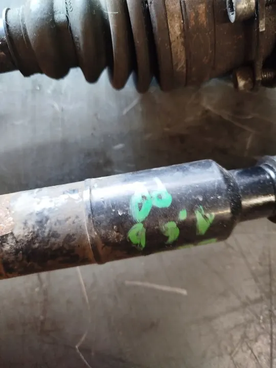 Halvaxel CV-led vänster höger Seat Leon I 1.6 B image 8