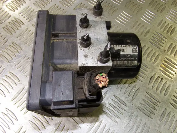 ABS-bromspump OEM 1C0907379D för SEAT Toledo II image 2
