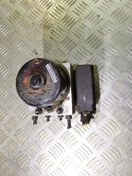 ABS-bromspump OEM 1C0907379D för SEAT Toledo II image 4