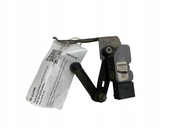 Volvo XC90 2019 Niveausensor Hinterachsluftfederung OEM 31360331 image 4
