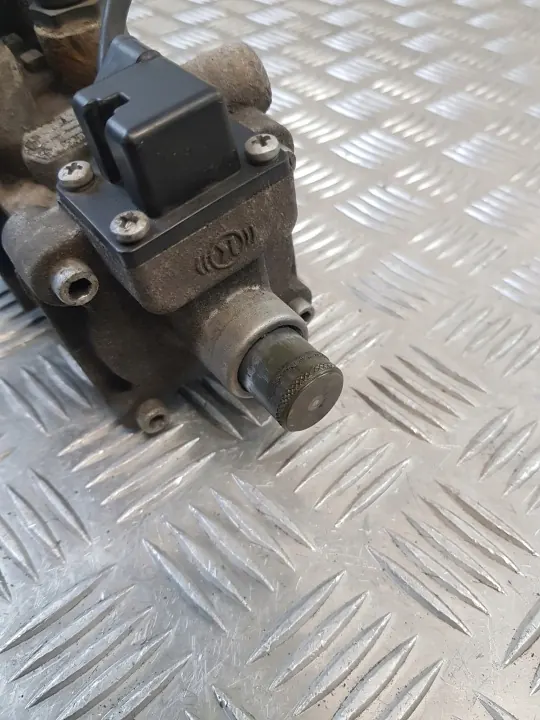 Soupape de frein principale KNORR BREMSE DX65B pour Iveco 130 E23 image 3