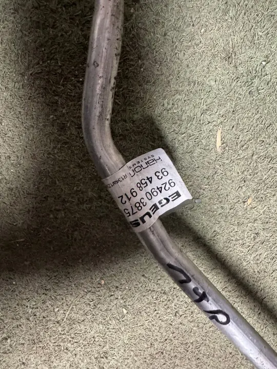 TRAFIC III VIVARO 1.6DCI BITURBO A/C Letku 924903875R image 2