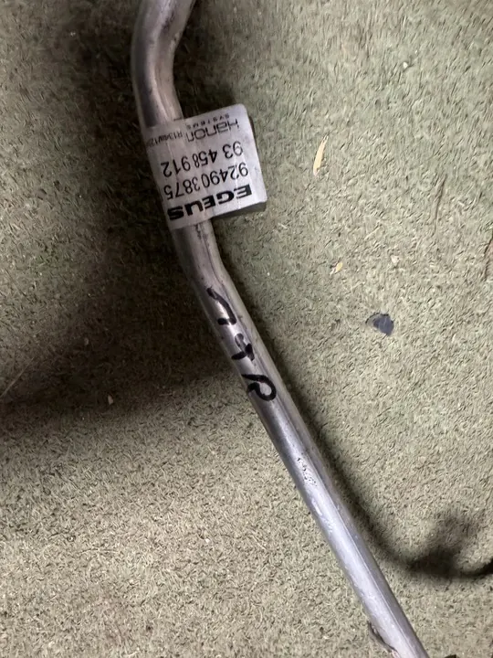 TRAFIC III VIVARO 1.6DCI BITURBO A/C Letku 924903875R image 3