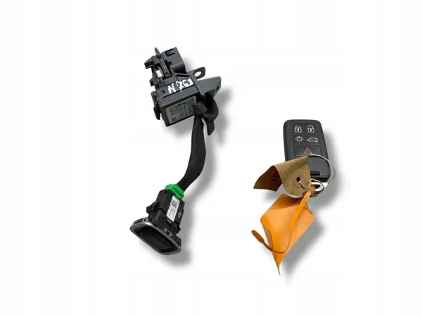 Volvo V40 II Sleutelleesmodule OEM AH4N-15607-AE image 2