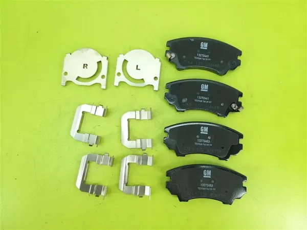 OEM 13237751 Jarrupalat etu Opel Insignia A:lle image 2