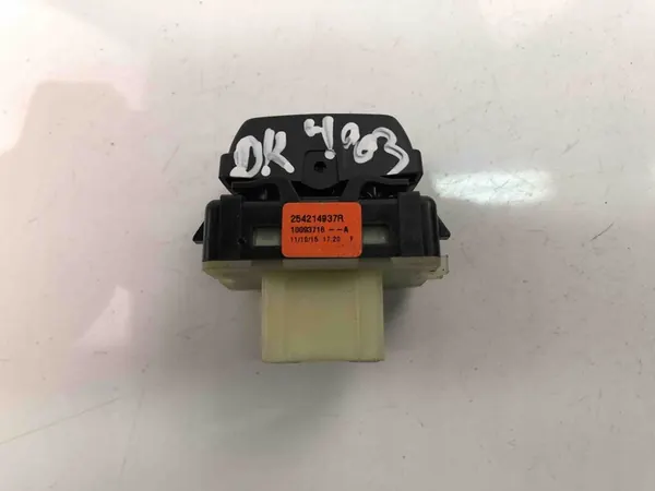 Spiegelverstellschalter DACIA DOKKER 254214937R image 3