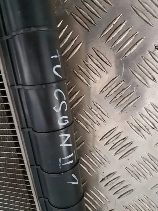 KIA SPORTAGE IV HYUNDAI TUCSON III ILMASTOINTIKONDENSOINTI 97606 D7050 image 3