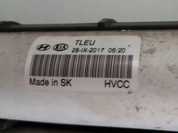 KIA SPORTAGE IV HYUNDAI TUCSON III ILMASTOINTIKONDENSOINTI 97606 D7050 image 7