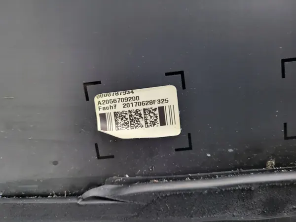 Frontscheibe OEM 5385AGACMUWZ2L Mercedes C-Klasse W205 image 6