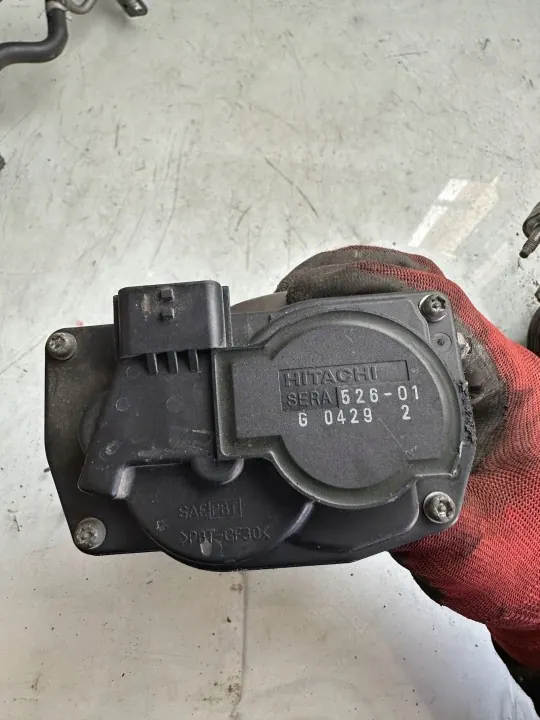 Corps de papillon Infiniti G37 3.7 V6 OEM SERA52601 image 3