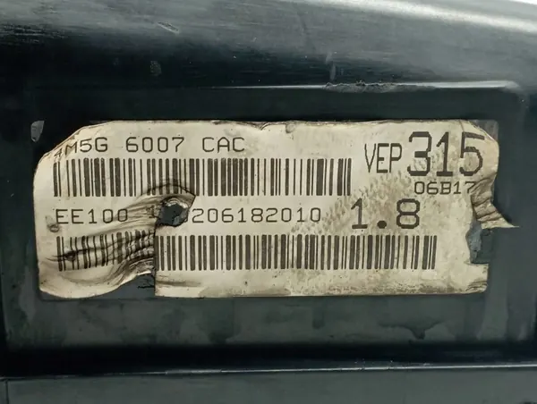 Ventillock OEM 4M5G6007CAC för Volvo S40 1.8 16V image 3