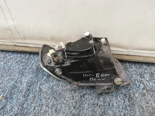 Farol esquerdo SEAT IBIZA CORDOBA 99-02 image 2