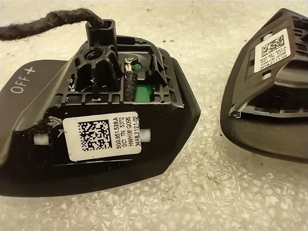 OEM 5G0.951.527.A Rattpaddelknapp image 3