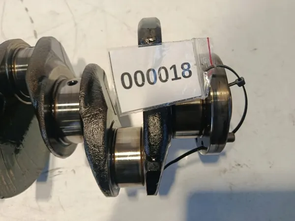 Veivaxel OEM orion 000018 för Peugeot 407 2.0 HDI image 6