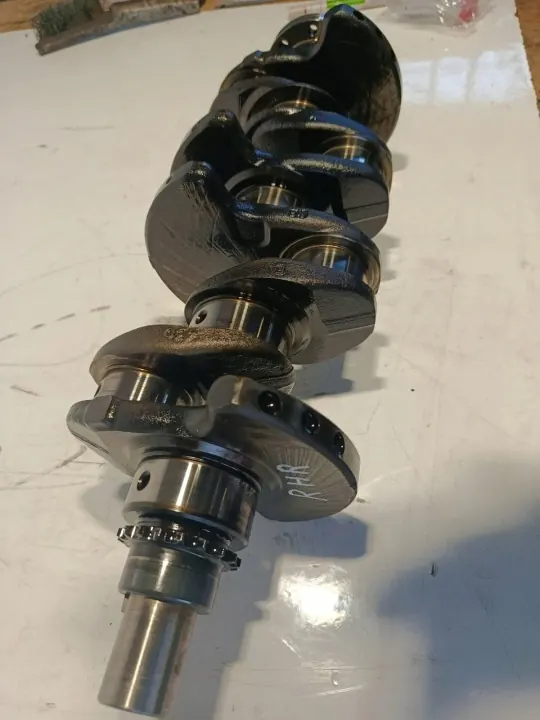Veivaxel OEM orion 000018 för Peugeot 407 2.0 HDI image 7