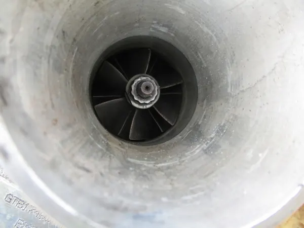 Gebrauchter Turbo BK2Q-6K682-GA GTB1749V für Ford Transit image 3