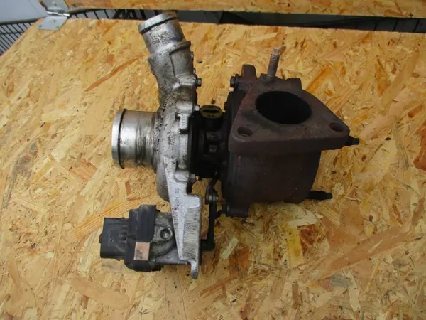 Gebrauchter Turbo BK2Q-6K682-GA GTB1749V für Ford Transit image 4