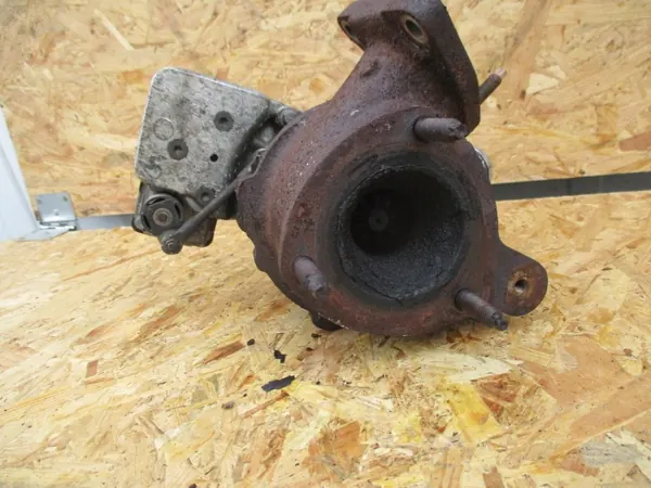 Gebrauchter Turbo BK2Q-6K682-GA GTB1749V für Ford Transit image 5