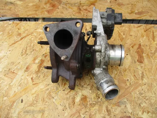 Gebrauchter Turbo BK2Q-6K682-GA GTB1749V für Ford Transit image 6