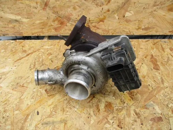 Gebrauchter Turbo BK2Q-6K682-GA GTB1749V für Ford Transit image 7