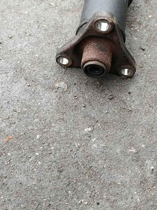 BMW X5 E53 2006 Drivaxel / Set image 5