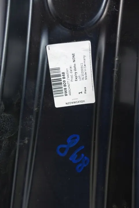 Cobertura de pilar direito AUDI A5 S5 SPORTBACK 2 II 2017 image 5
